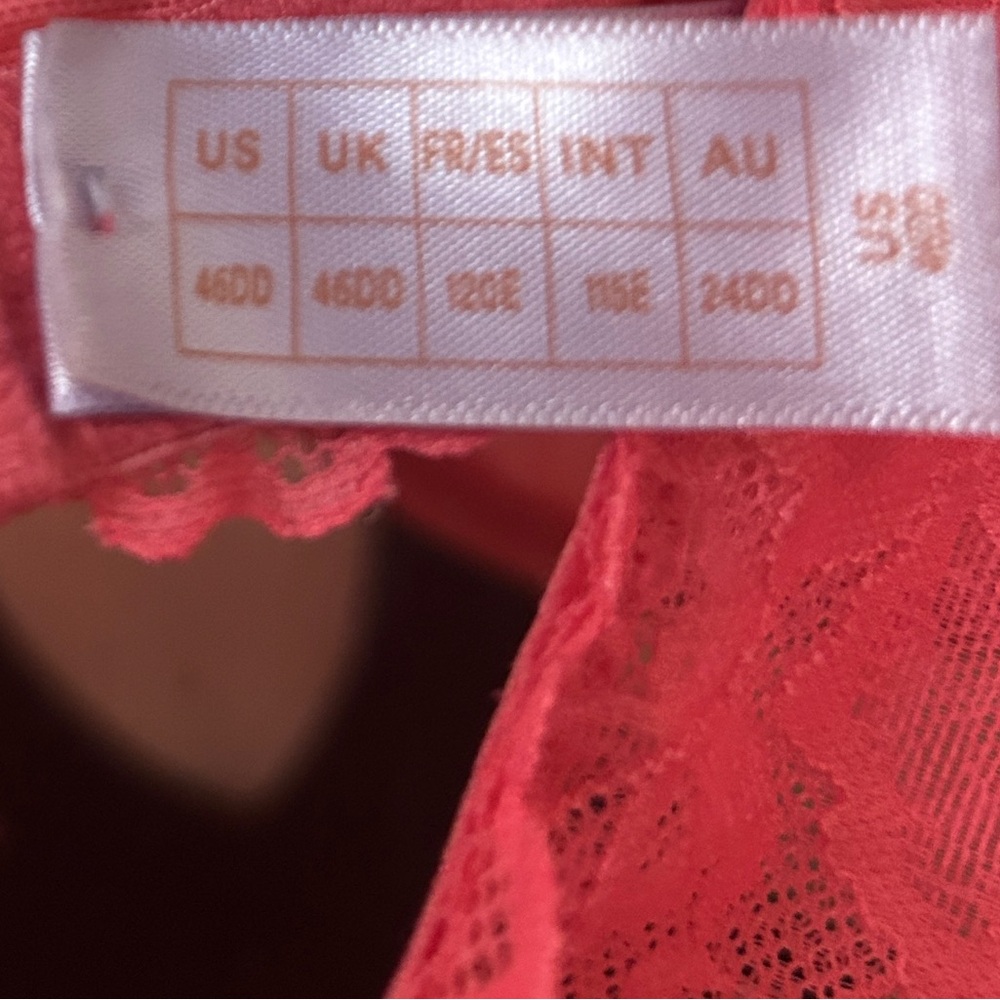 SavageXFenty 46DD lace bra - Picture 4 of 6